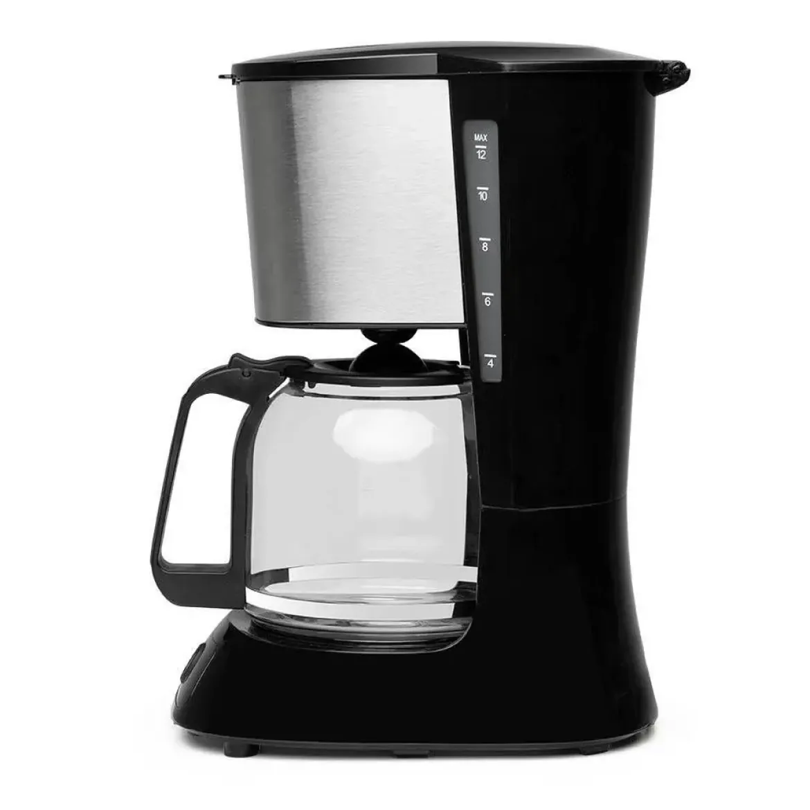 Cafetera de Goteo Orbegozo 15 Tazas Inox 900W Autoapagado CG4515