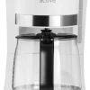 Cafetera de Goteo Ufesa 800W 10-12 Tazas Blanca CG7123