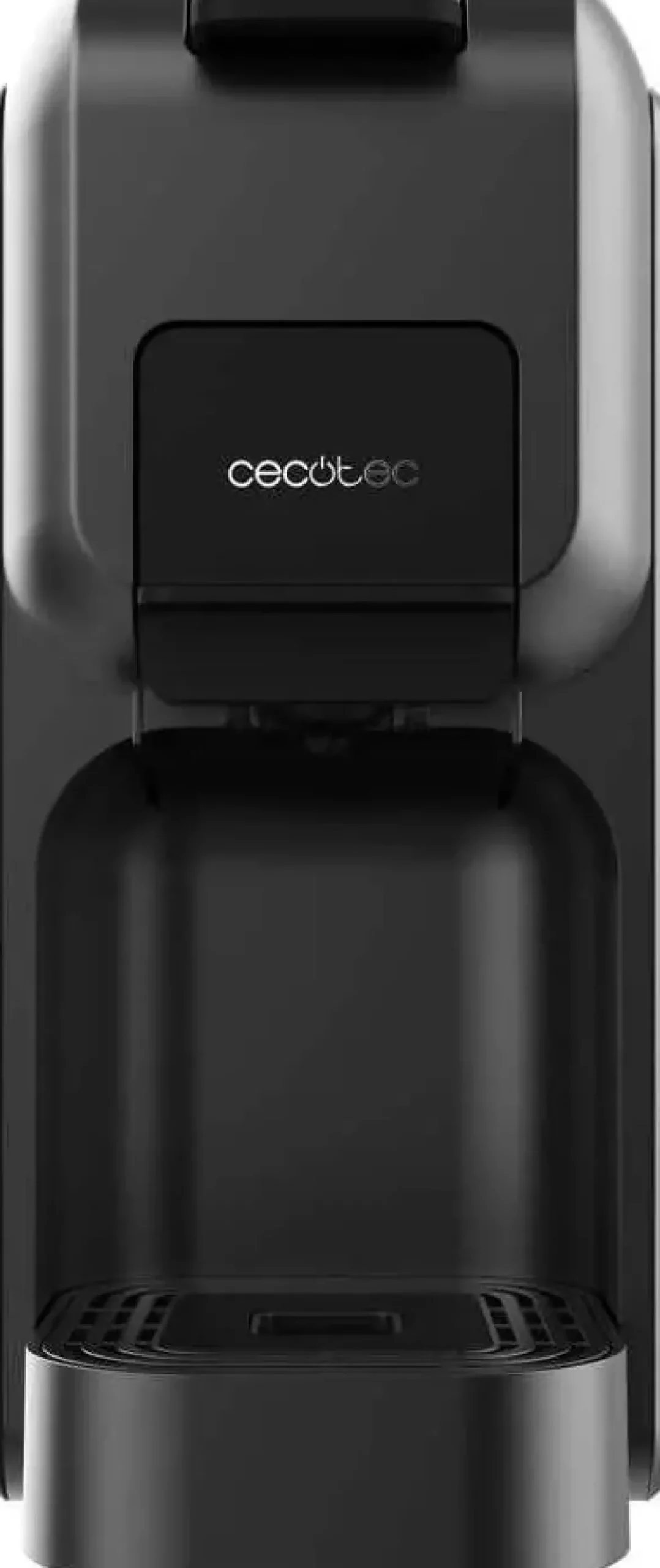 Cafetera Espresso Compacta Black con 20 Bares FREESTYLE 1851