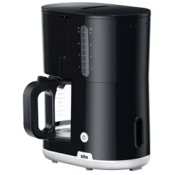Cafetera Goteo Braun 15 Tazas 1000W Antigoteo KF1100BK