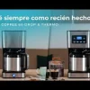 Cafetera Goteo Cecotec Coffee 66 Drop & Thermo Time 00274