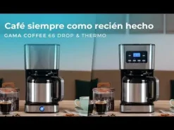 Cafetera Goteo Cecotec Coffee 66 Drop & Thermo Time 00274