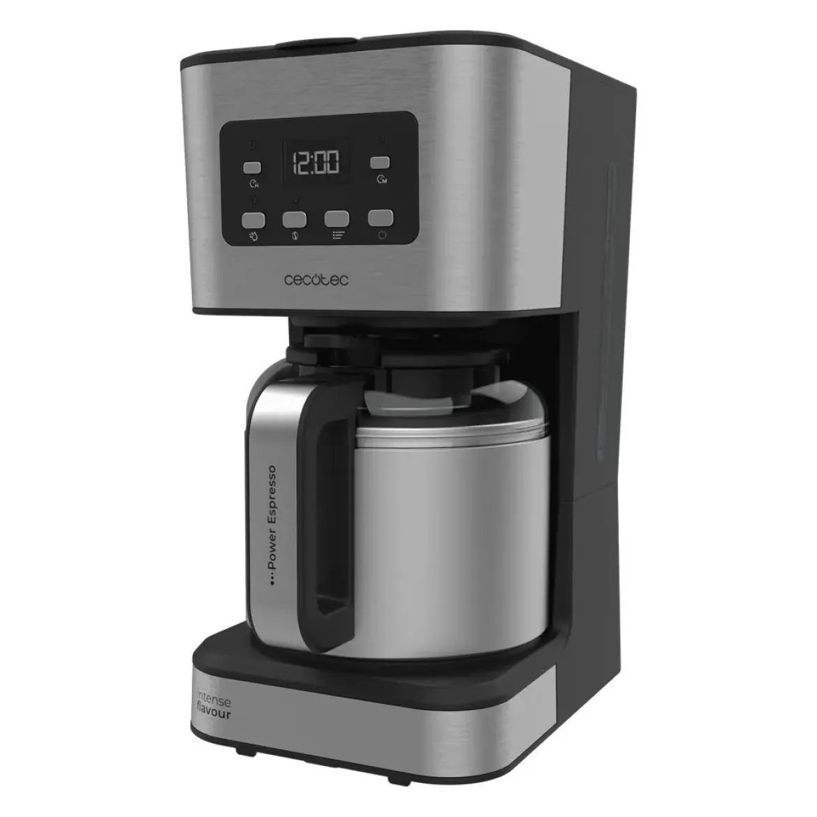 Cafetera Goteo Cecotec Coffee 66 Drop & Thermo Time 00274