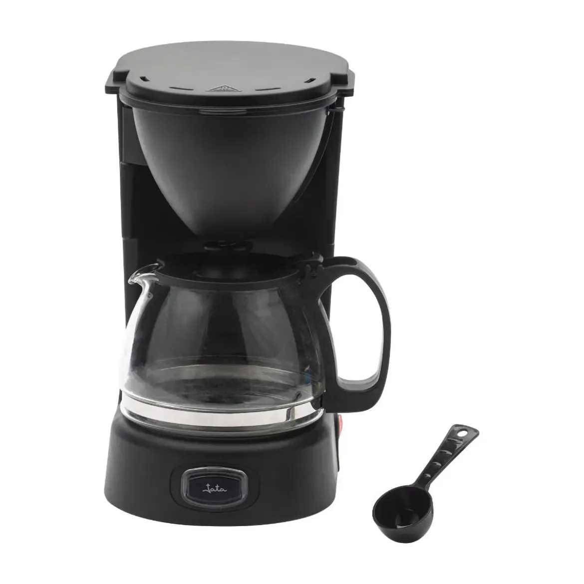 Cafetera Goteo JATA 8 tazas Antigoteo Jarra 750ml JECA1750