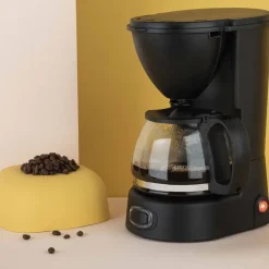 Cafetera Goteo JATA 8 tazas Antigoteo Jarra 750ml JECA1750