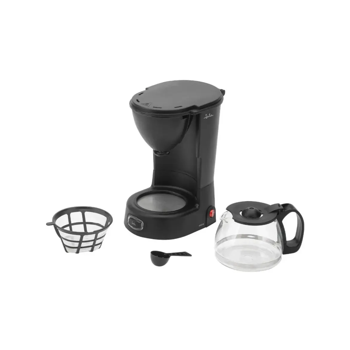 Cafetera Goteo JATA 8 tazas Antigoteo Jarra 750ml JECA1750
