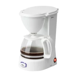Cafetera Goteo JATA 8 Tazas Antigoteo Placa Calefactora JECA1752
