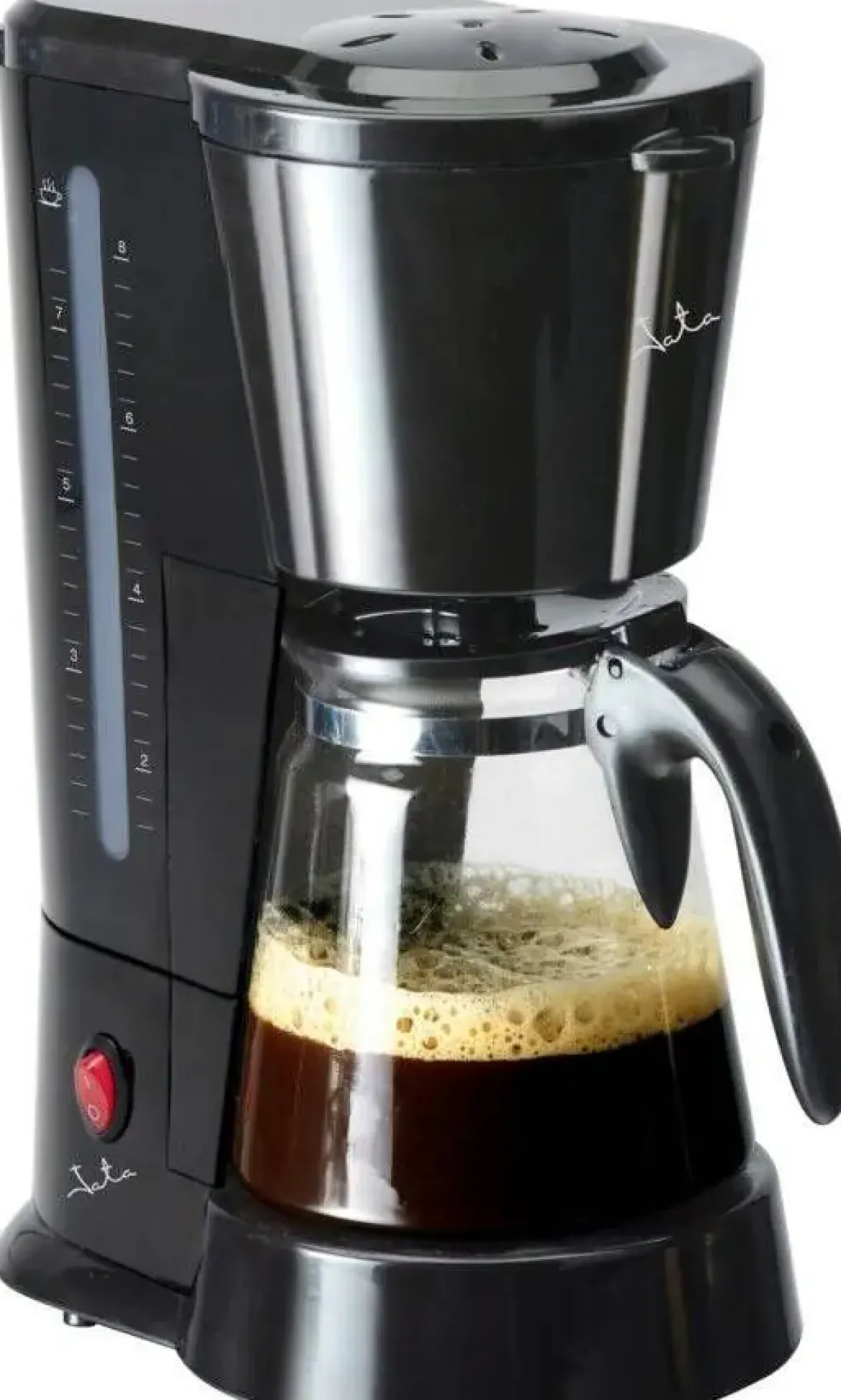 Cafetera Goteo JATA 8 Tazas 600W CA288