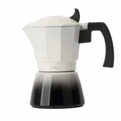 Cafetera Inducción JATA Bistrea 3 Tazas Anti-Quemaduras HCAF2403