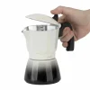 Cafetera Inducción JATA 12 Tazas Bistrea Anti-Quemaduras HCAF2412