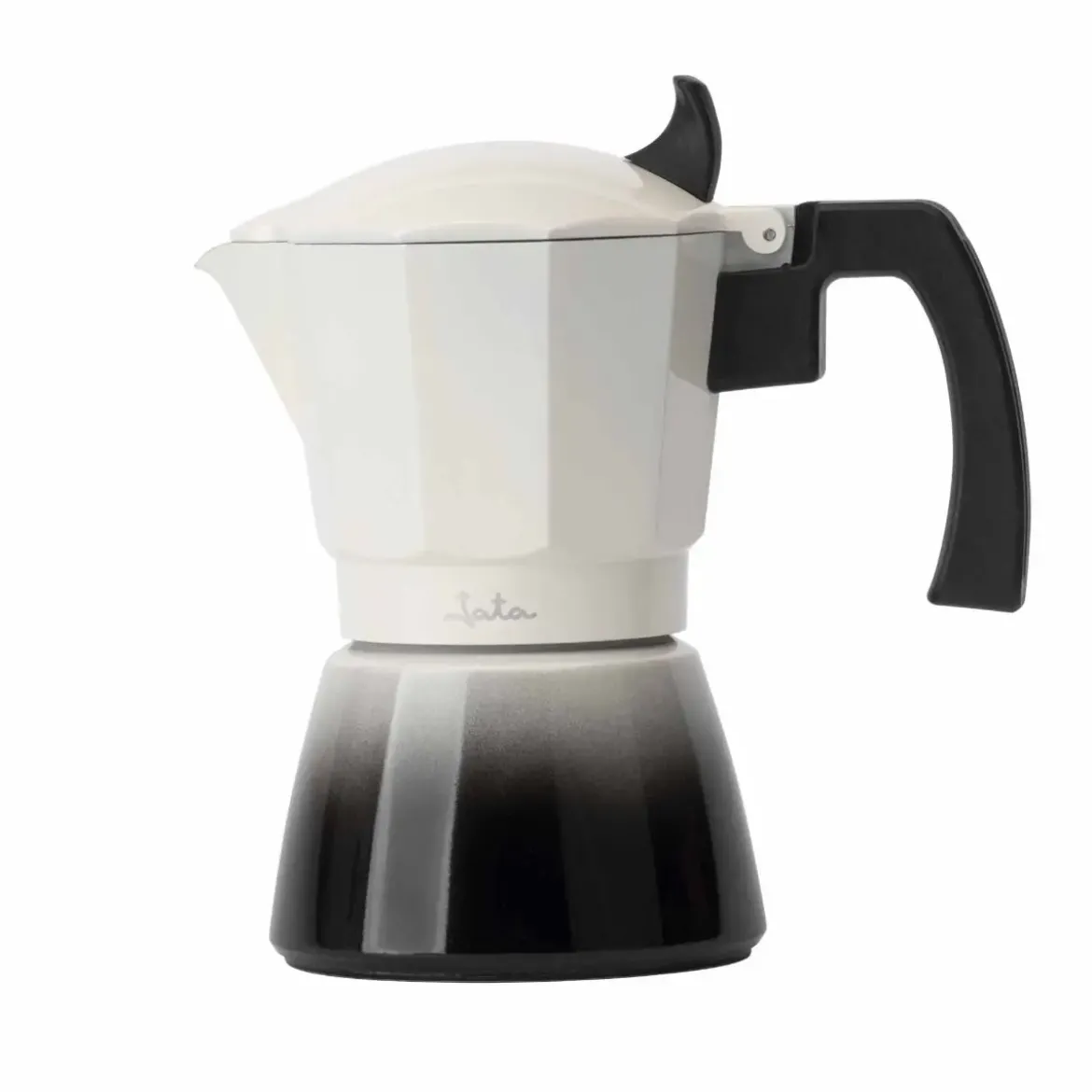 Cafetera Inducción JATA 12 Tazas Bistrea Anti-Quemaduras HCAF2412