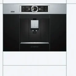 Cafetera Integrable BOSCH 19 Bares CTL636ES6