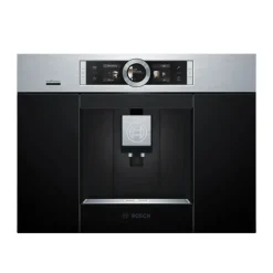 Cafetera Integrable BOSCH 19 Bares CTL636ES6