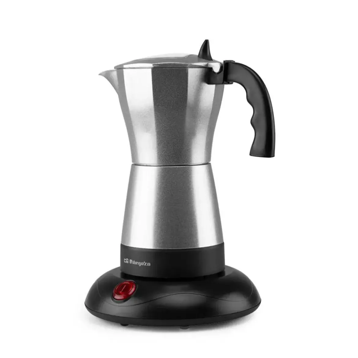 Cafetera Italiana ORBEGOZO KFE 660