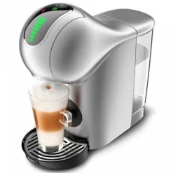 Cafetera KRUPS Genio S Touch Plata KP440ECL