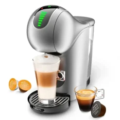 Cafetera KRUPS Genio S Touch Plata KP440ECL