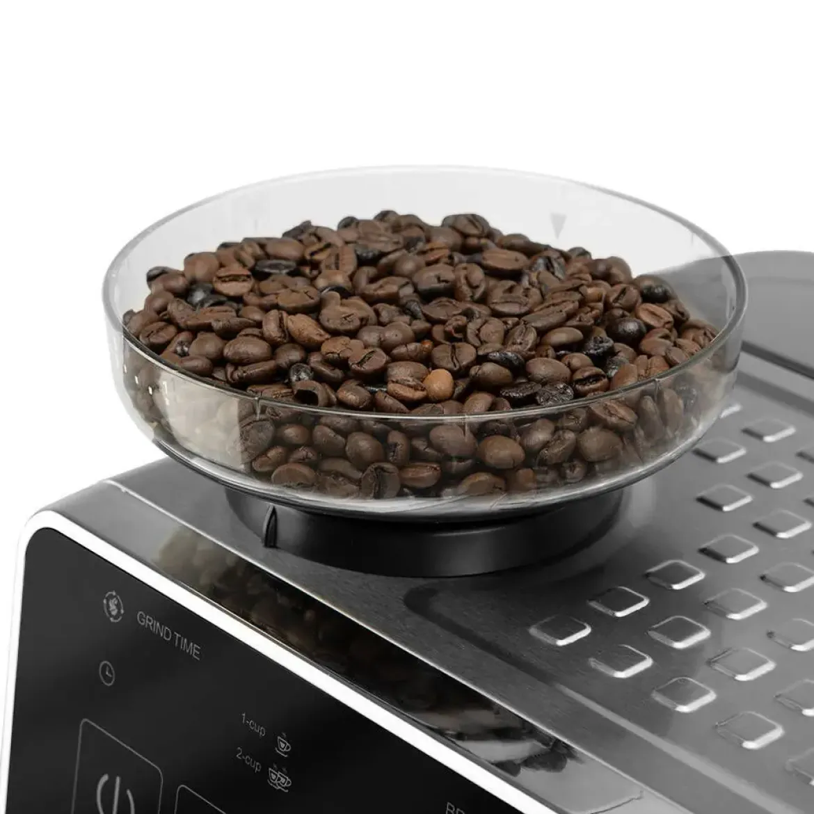 Cafetera Orbegozo Semiautomática 20 Bares con Molinillo Integrado EX8000