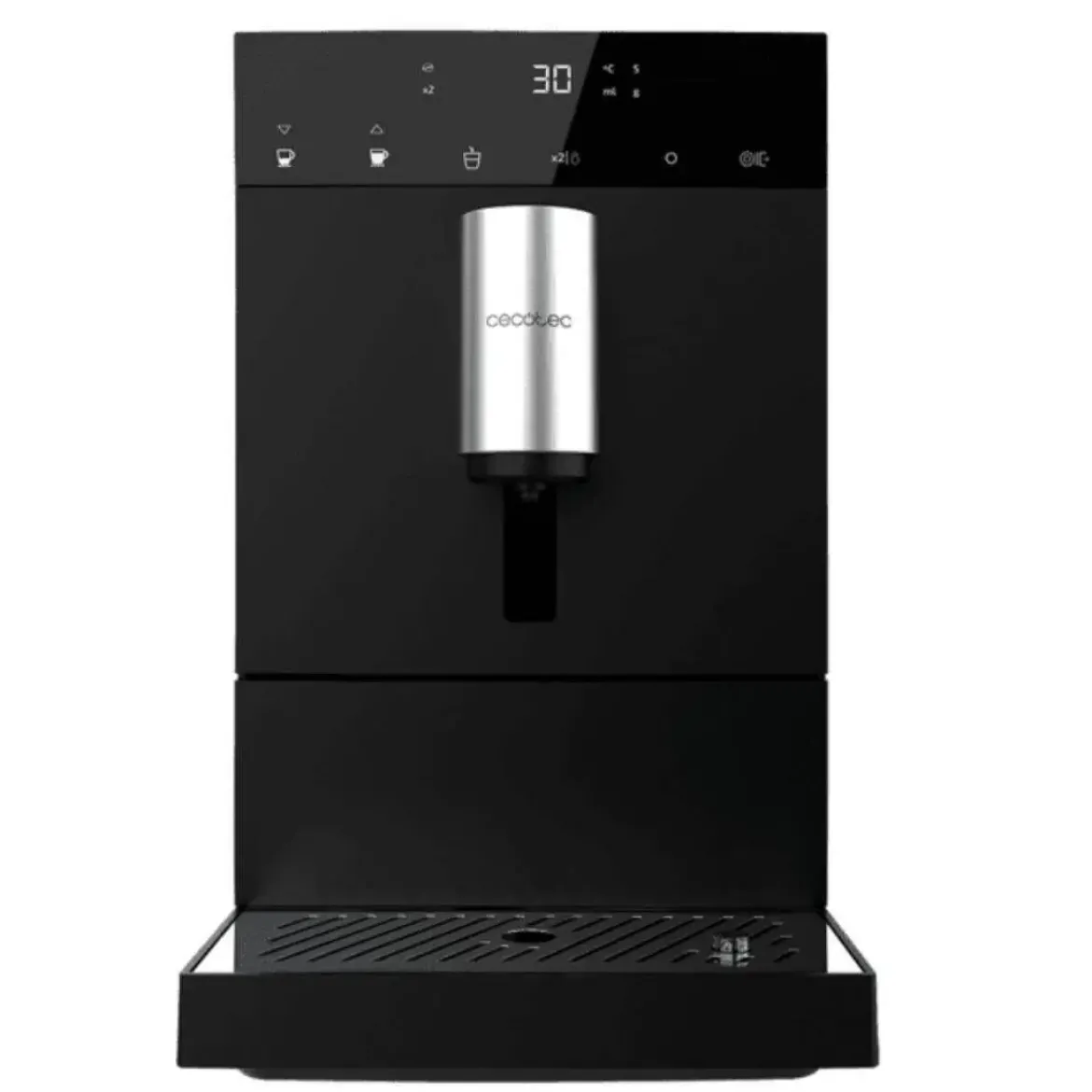 Cafetera Superautomática CECOTEC Creammaet Compact 01636