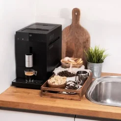 Cafetera Superautomática CECOTEC Creammaet Compact 01636
