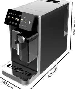 Cafetera Superautomática CECOTEC Cremmaet Lungo Latte A01_EU01_102810
