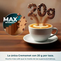 Cafetera Superautomática CECOTEC Cremmaet Lungo Latte A01_EU01_102810