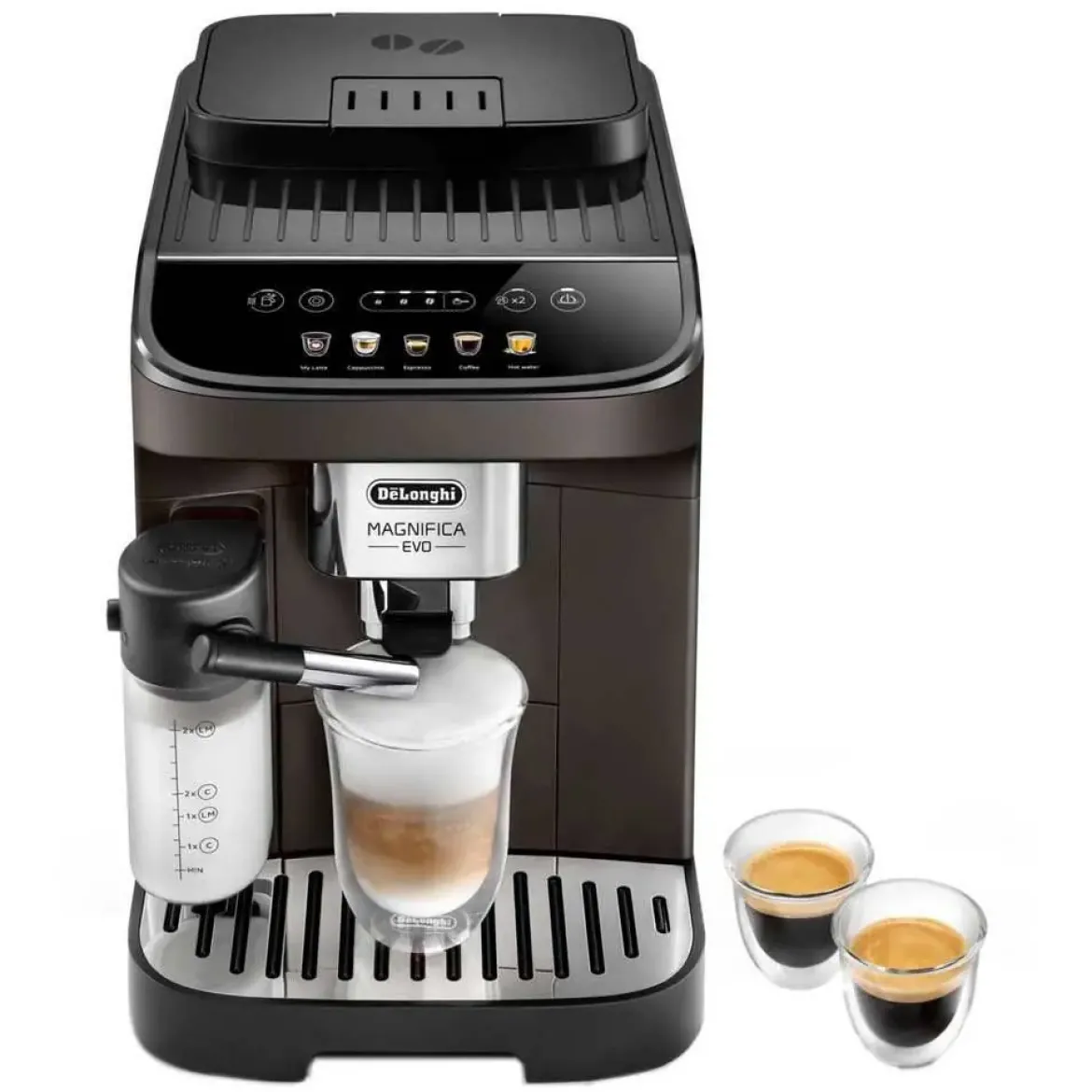 Cafetera SuperAutomática DELONGHI ECAM29.61.BW