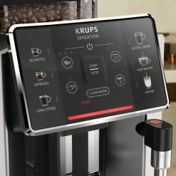 Cafetera Superautomática Sensation Nube Café en Grano KRUPS EA910A10