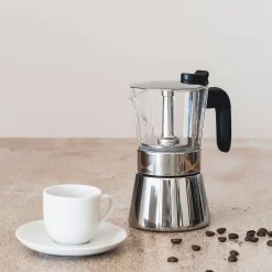 Cafetera 6 tazas Flavour BRA A170591