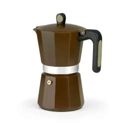 Cafetera 6T CREAM MONIX M671006