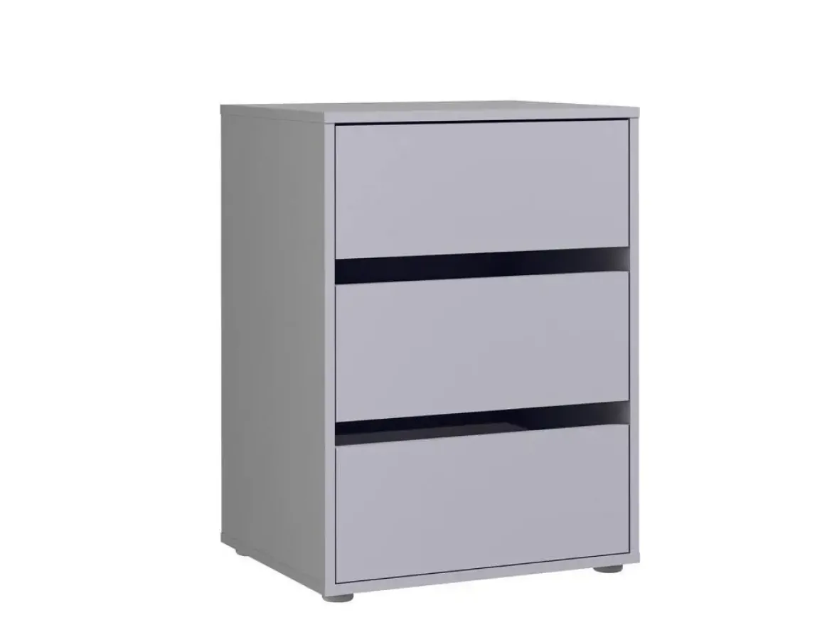 Cajonera de Armario de 51 cm en Melamina TWTK23-A06