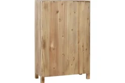 Cajonera Oriental de Madera Abeto con 6 Cajones Natural MB-214488
