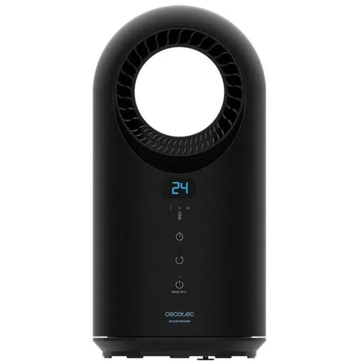 Calefactor CECOTEC con mando ReadyWarm 8400 Bladeless Connected