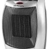 Calefactor Cerámico Orbegozo Vertical Oscilante 1500W CR5021