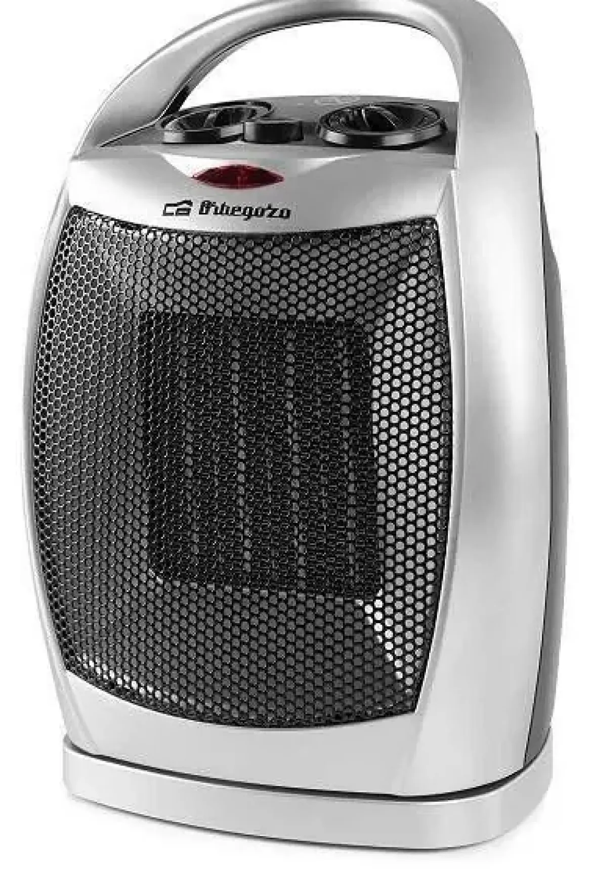 Calefactor Cerámico Orbegozo Vertical Oscilante 1500W CR5021