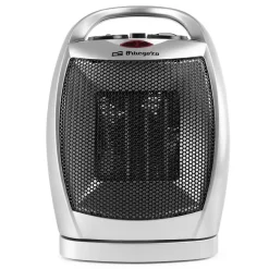 Calefactor Cerámico Orbegozo Vertical Oscilante 1500W CR5021
