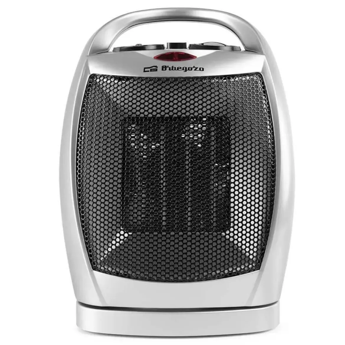 Calefactor Cerámico Orbegozo Vertical Oscilante 1500W CR5021