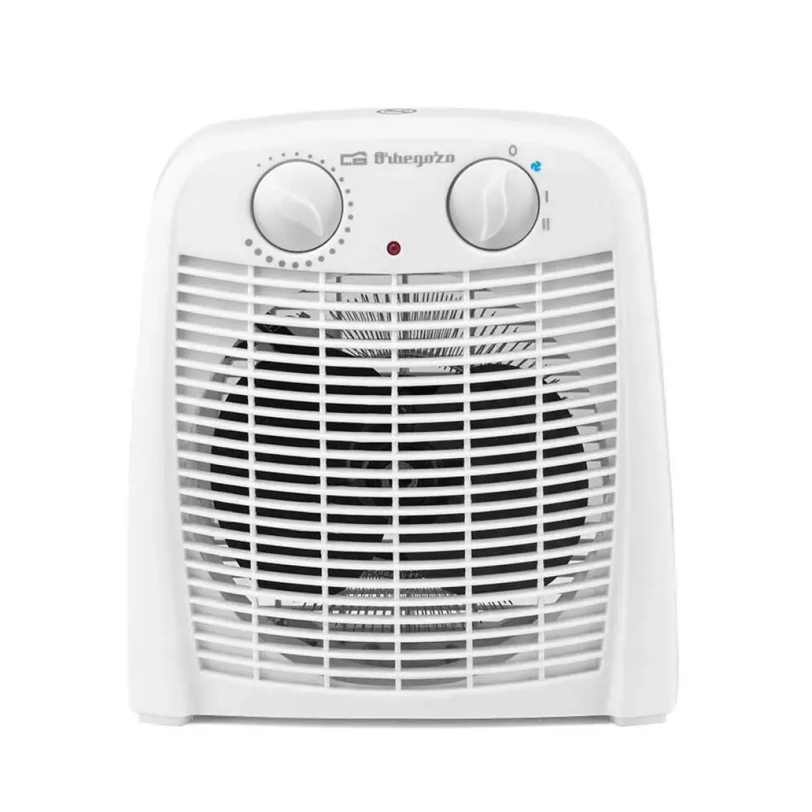 Calefactor de Baño con Termostato ORBEGOZO FH7000