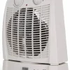 Calefactor de Baño Oscilante 2000W ORBEGOZO FH7001