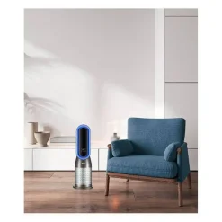 Calefactor Eléctrico Sin Aspas Oscilante Negro HTW HTWCAL200BHN