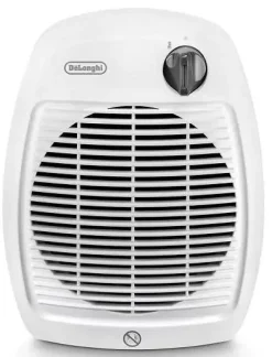 Calefactor Eléctrico Vertical 2000W Doble Aislamiento HVA1120 DELONGHI
