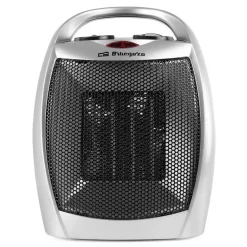 Calefactor fijo ceram.750/1500W ORBEGOZO CR5016