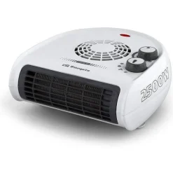 Calefactor Horizontal 2500 W. ORBEGOZO FH 5030