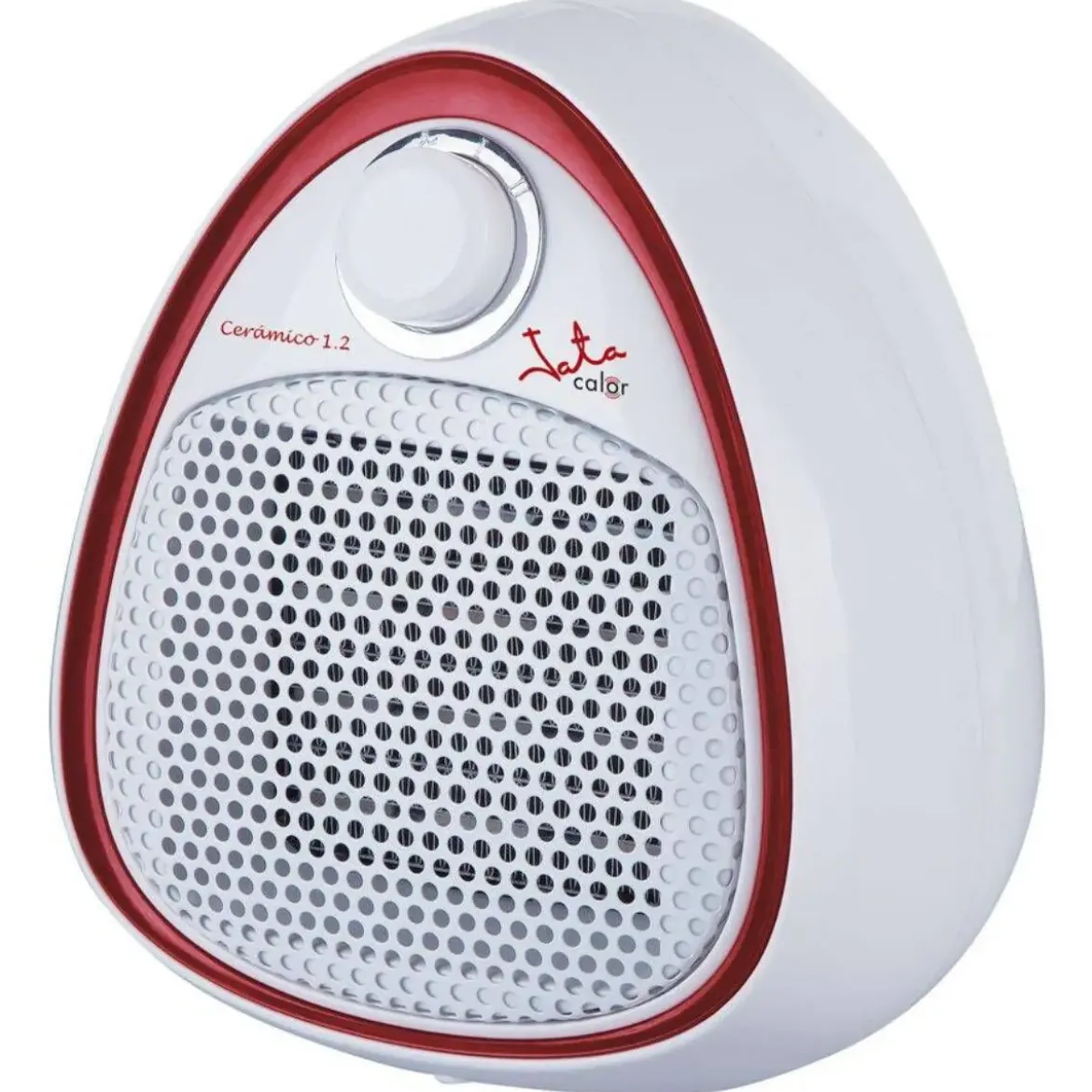 Calefactor JATA Eléctrico 1200 w. JATA TC73