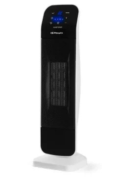 Calefactor Torre Cerámico PTC 2000w. ORBEGOZO CR5029