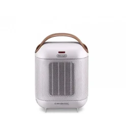 Calefactor 1800W Cerámico DELONGHI Capsule HFX30C18.IW