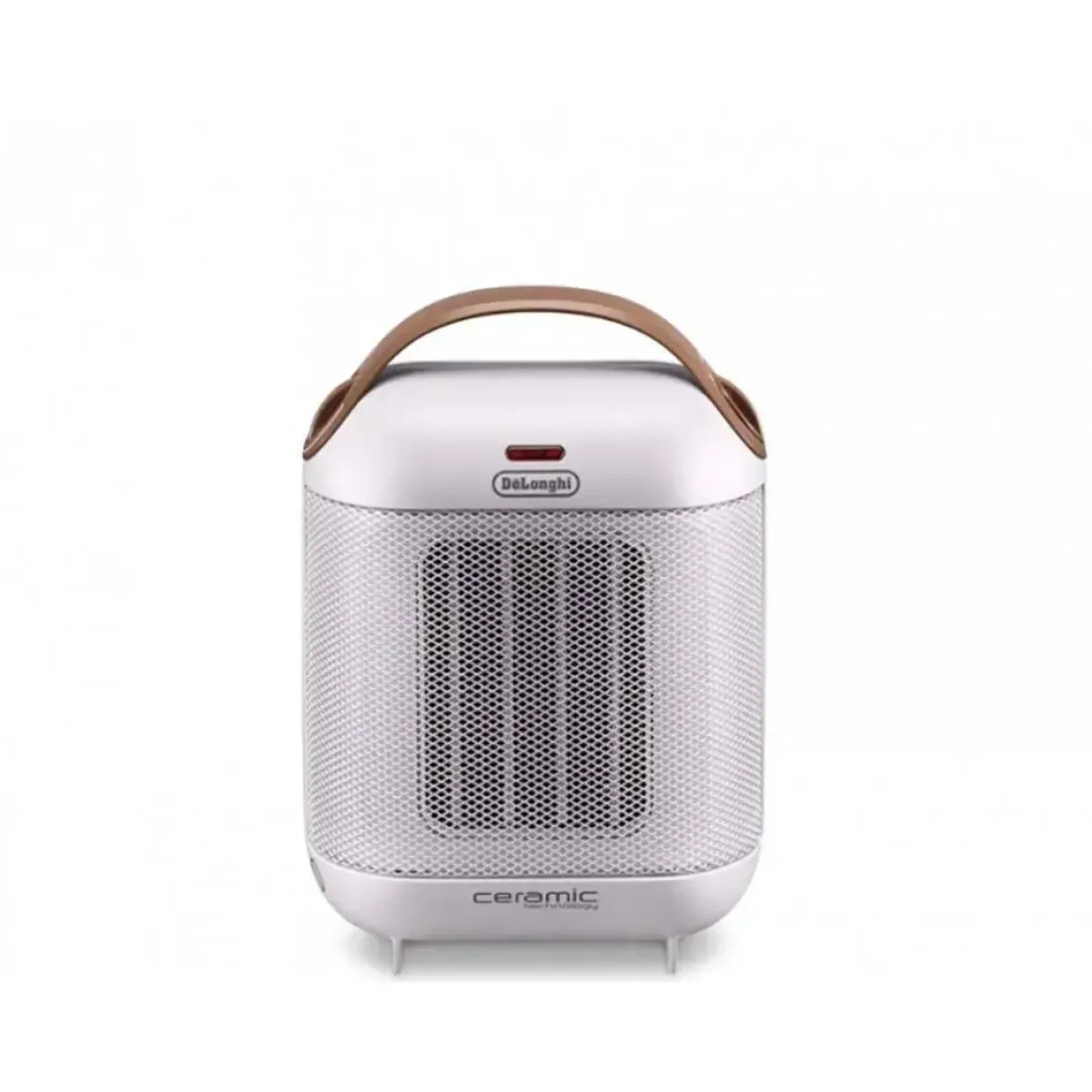 Calefactor 1800W Cerámico DELONGHI Capsule HFX30C18.IW