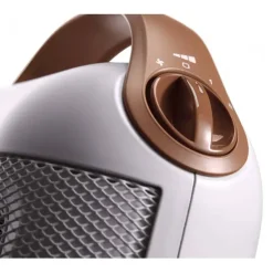Calefactor 1800W Cerámico DELONGHI Capsule HFX30C18.IW