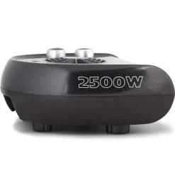 Calefactor 2500 W Termostato Regulable FH 5032 ORBEGOZO