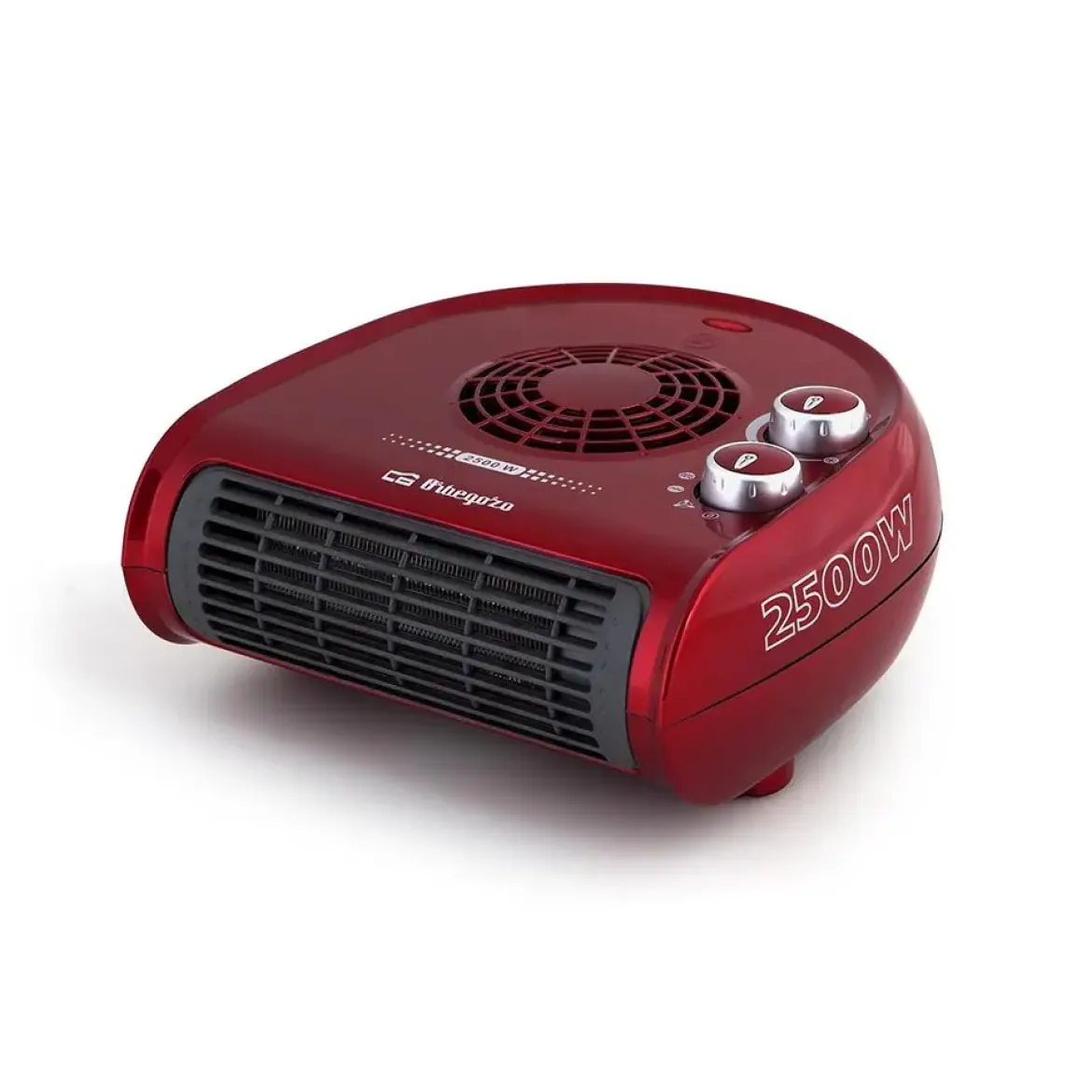 CALEFACTOR 2500 W TERMOSTATO REGULABLE FH 5033 ORBEGOZO