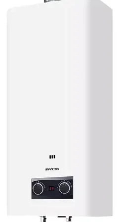 Calentador a gas Infiniton 11L Bajo NOx Atmosférico GWA11NP